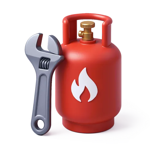 Dostawy Gazu i Montaż Kuchenek