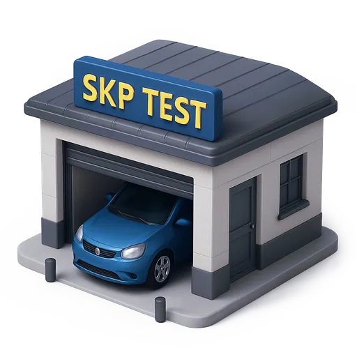 Stacja Kontroli Pojazdów (SKP)