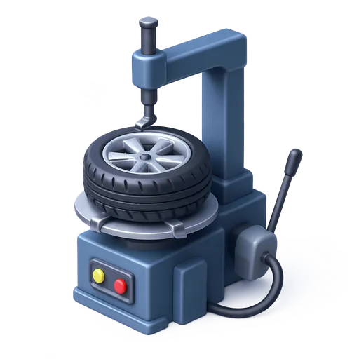 Wulkanizacja i Geometria Kół